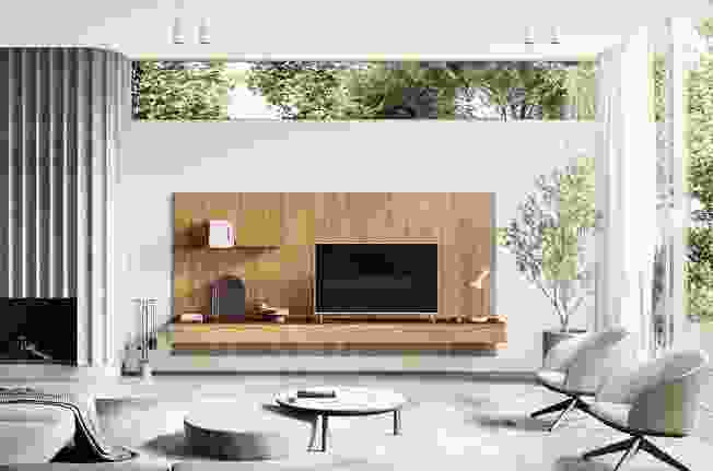 Frame Living System from Cosh Living.