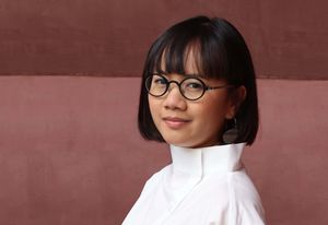 Christina Sunario established Kuri Studio in 2021.