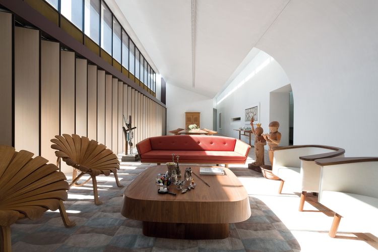 2017 Australian Interior Design Awards Premier Award for Australian Interior Design