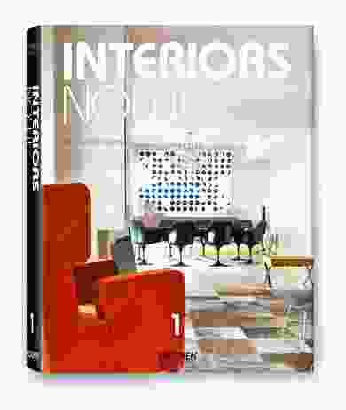 Interiors Now edited by Angelika Taschen.