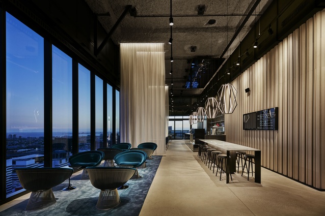 Corrs Chambers Westgarth by Bates Smart