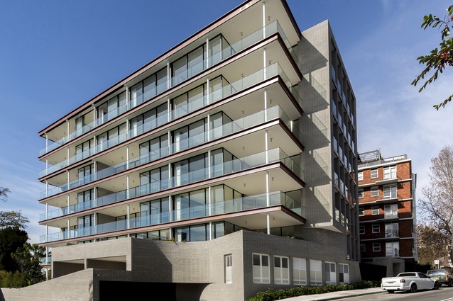 10 Wylde Street by SJB.