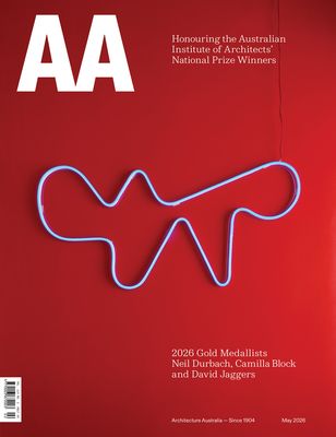 Architecture Australia