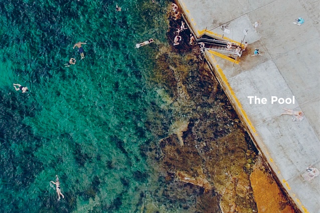 The Pool: Architecture, Culture and Identity in Australia by Amelia Holliday and Isabelle Toland (Aileen Sage Architects) and Michelle Tabet.
