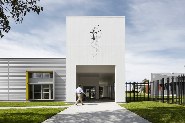St Patrick's Primary School, Lochinvar - Stage 1 by Shac.