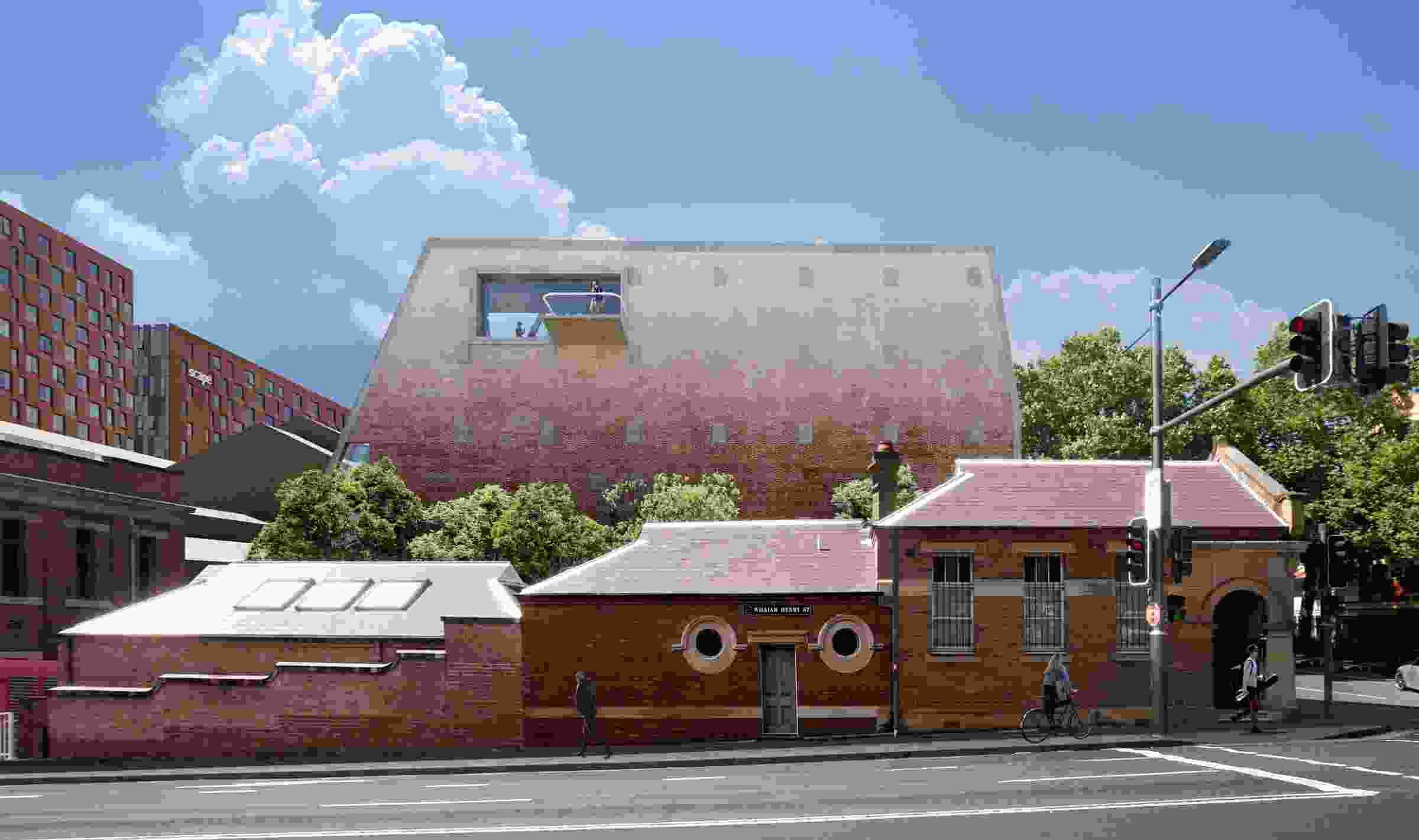 Winning design revealed for Powerhouse Ultimo | Landscape Australia