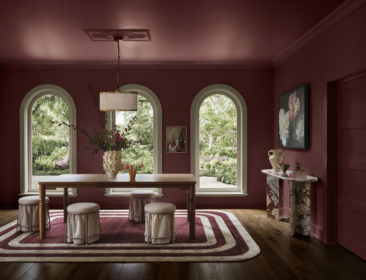 Blue Raspberry And Red Raspberry Humans Dulux's 2027 Colour Forecast celebrates authenticity and the human ...