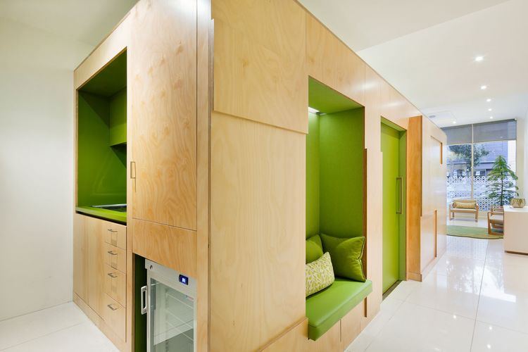 2012 Australian Interior Design Awards shortlist – Colour in Commercial ...