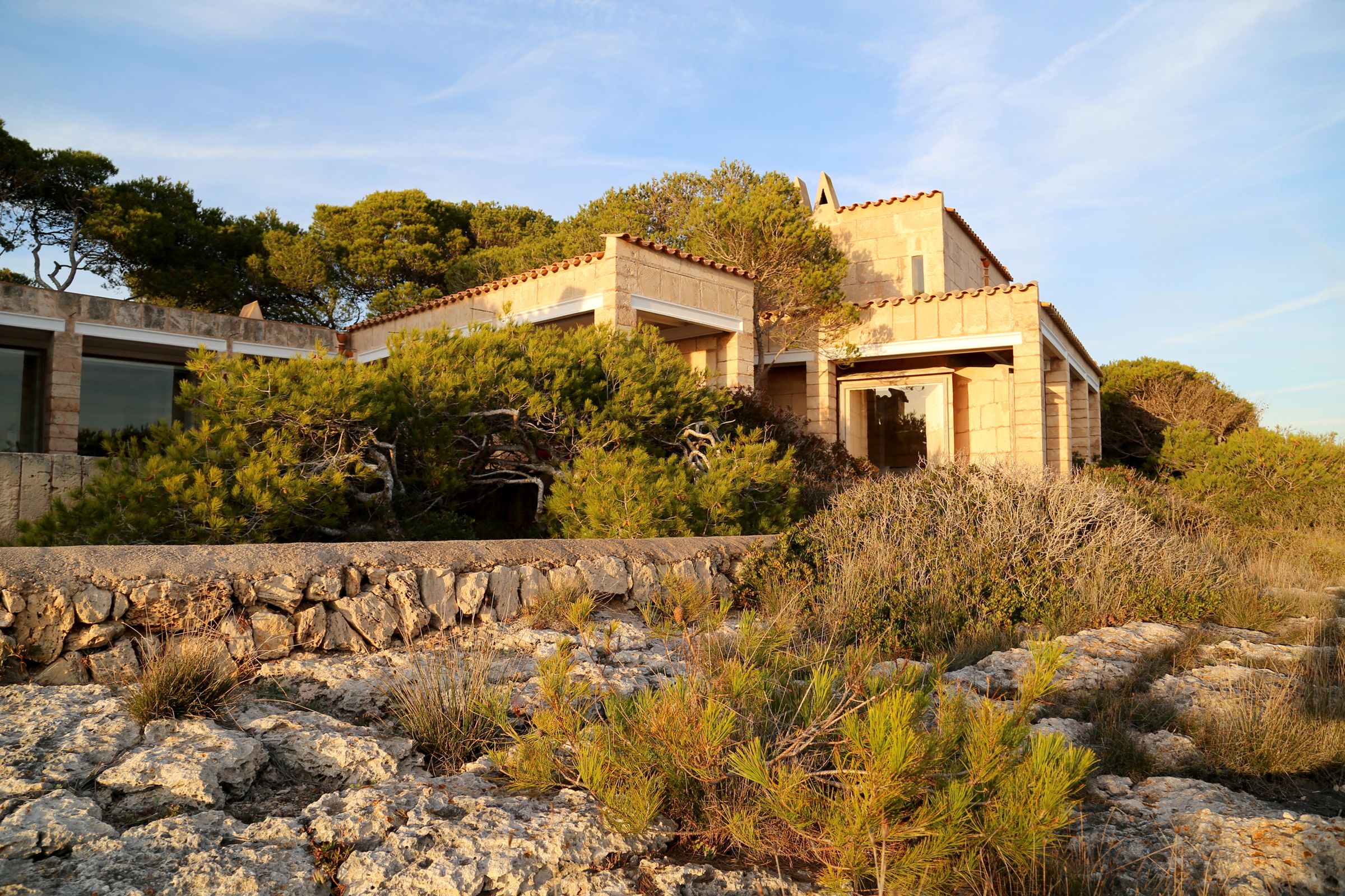 Utzon's island escape | ArchitectureAu