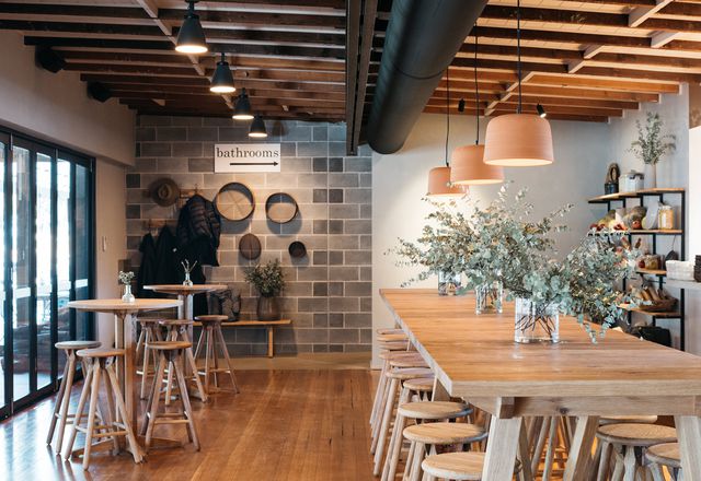 Acre Eatery @ Camperdown Commons by Pony Design Co.