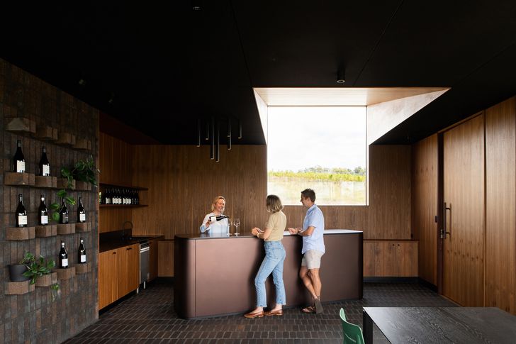 Stoney Rise Cellar Door by Cumulus Studios.