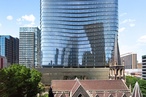 Construction begins on Cox Architecture’s Wesley Place tower