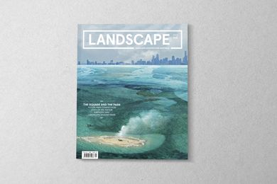 The February 2020 issue of Landscape Architecture Australia.