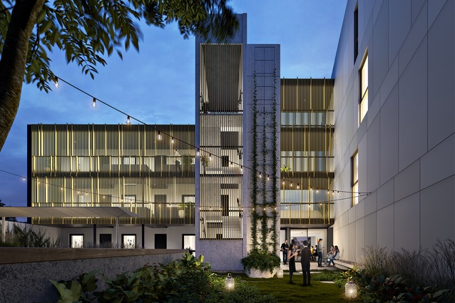 Apartment Design Competition zero-energy, prefab apartment design wins wa medium-density Apartment Design Competition zero-energy, prefab apartment design wins wa medium-density