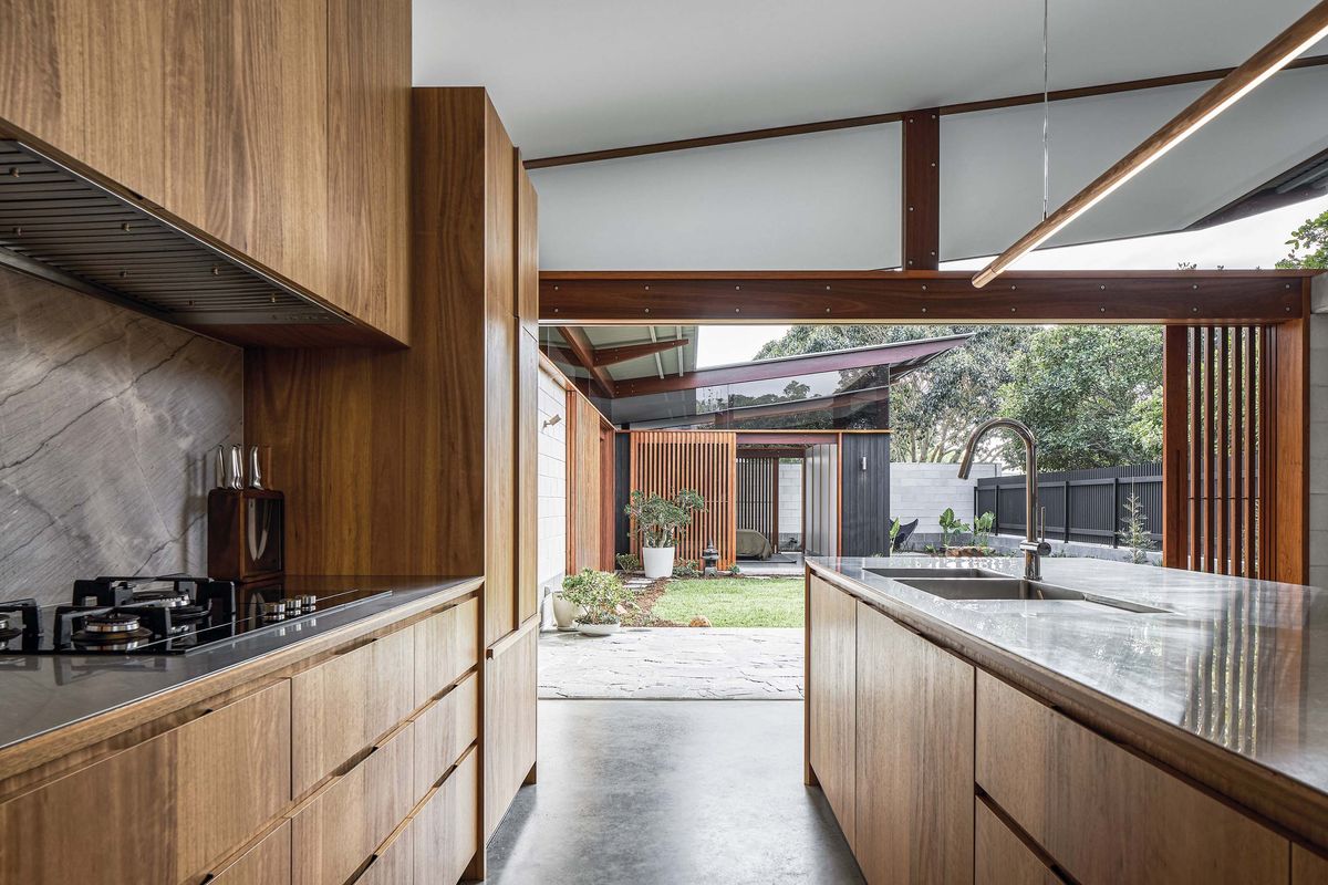 Dreaming of the dunes Banksia House ArchitectureAu