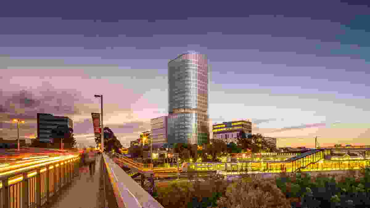 Fender Katsalidis designs 23storey tower for Sydney’s Liverpool