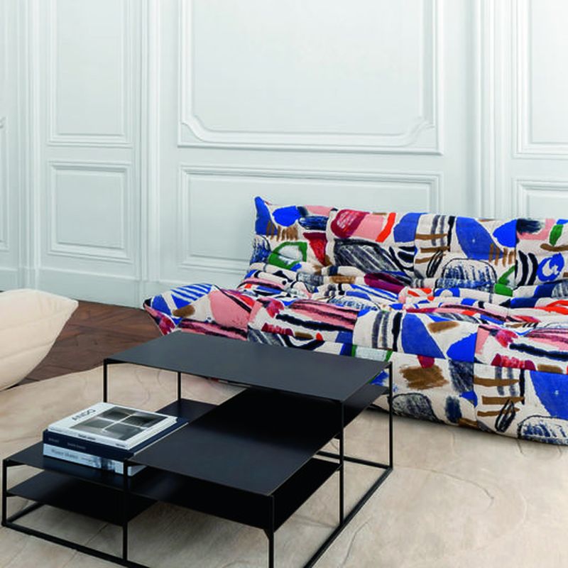 ligne roset - ligne roset Togo sofa パフ 50th Togo by Ligne Roset | Grafunkt