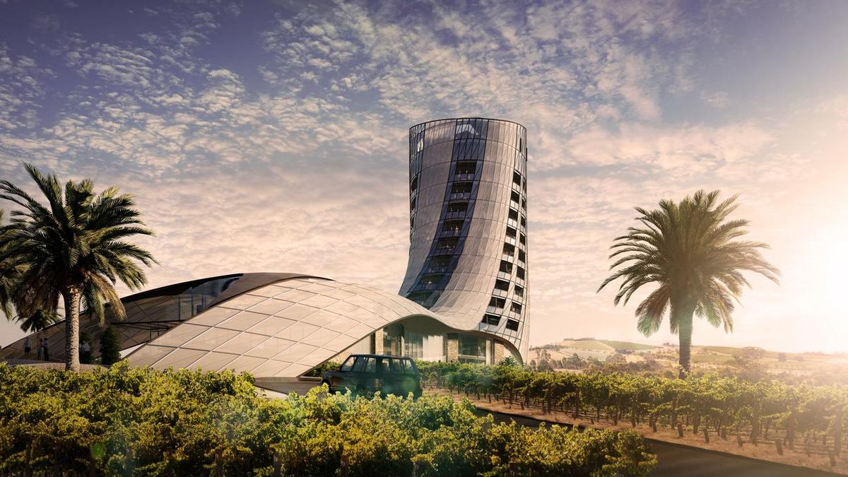 Picture of Modern Suite, XL balcony, parking, Nicosia, Cyprus