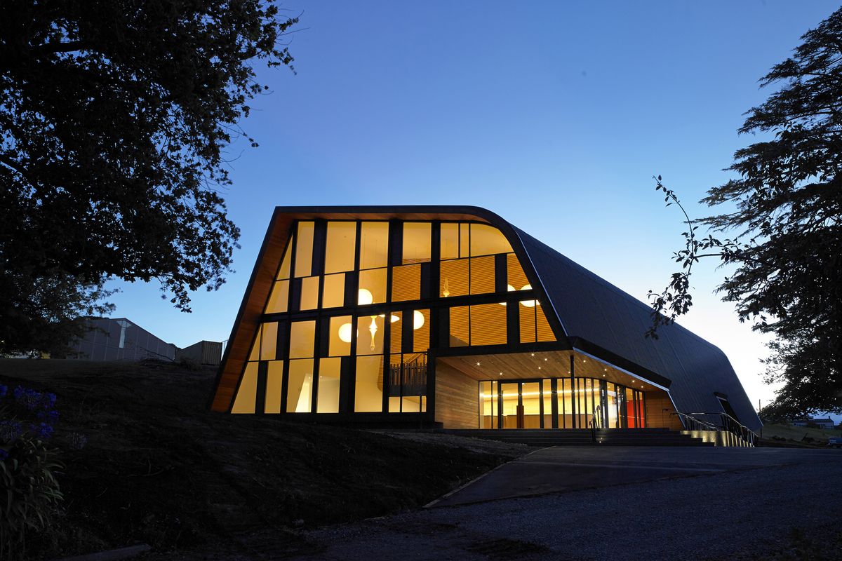 2015 New Zealand Architecture Awards ArchitectureAU