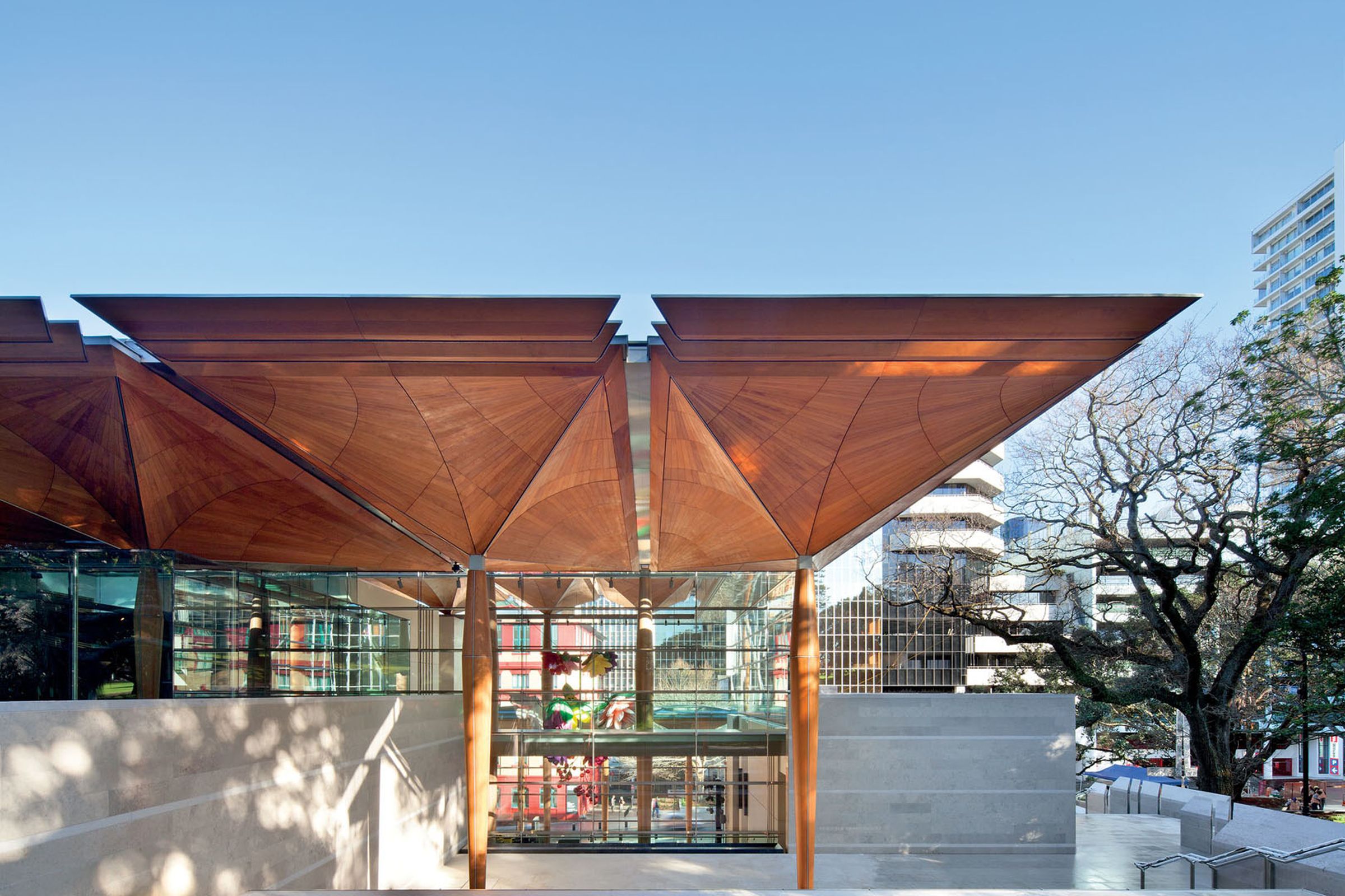 Richard Francis-Jones: Gallery of ideas | ArchitectureAu