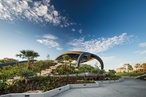 Home of the Arts Outdoor Stage