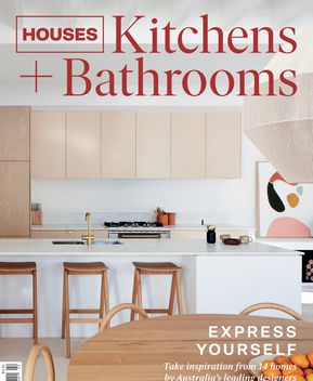Houses: Kitchens + Bathrooms