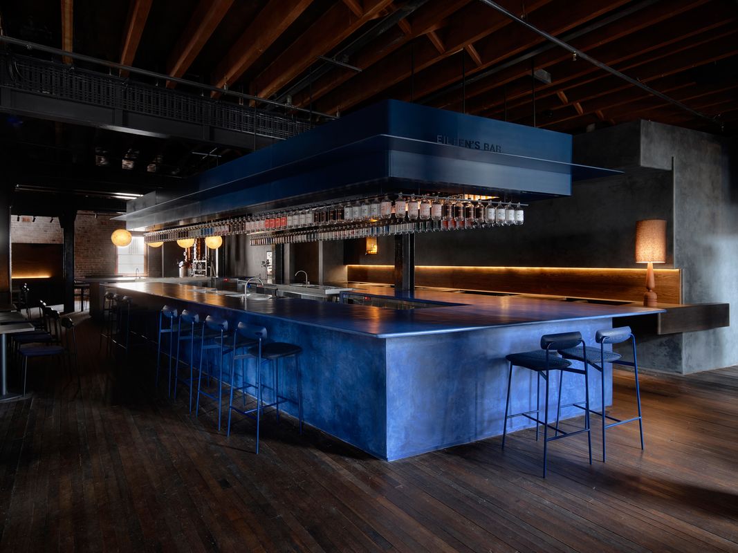 2020 Eat Drink Design Awards shortlist Best Bar Design ArchitectureAu