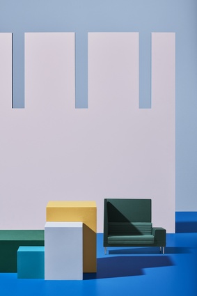 The Identity palette in the 2019 Dulux Colour Forecast styled by Bree Leech.