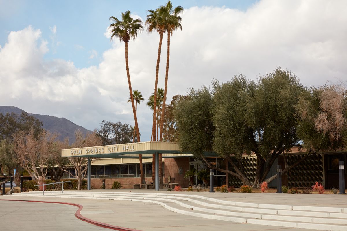 Modernism Week 2023, Palm Springs | ArchitectureAu