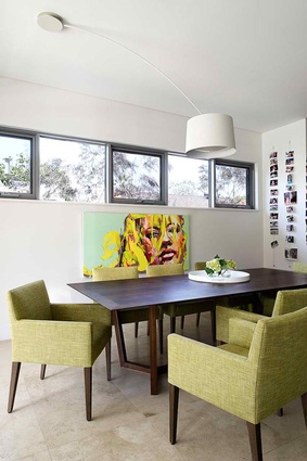 Sunnyside Street – Designed by Karen Akers.