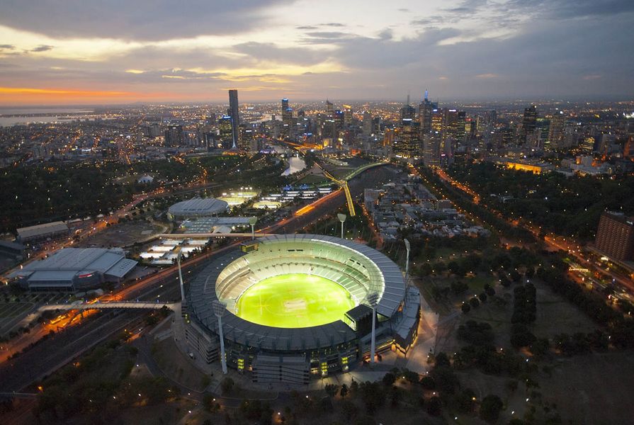 Melbourne stadiums set for major redevelopment | ArchitectureAu