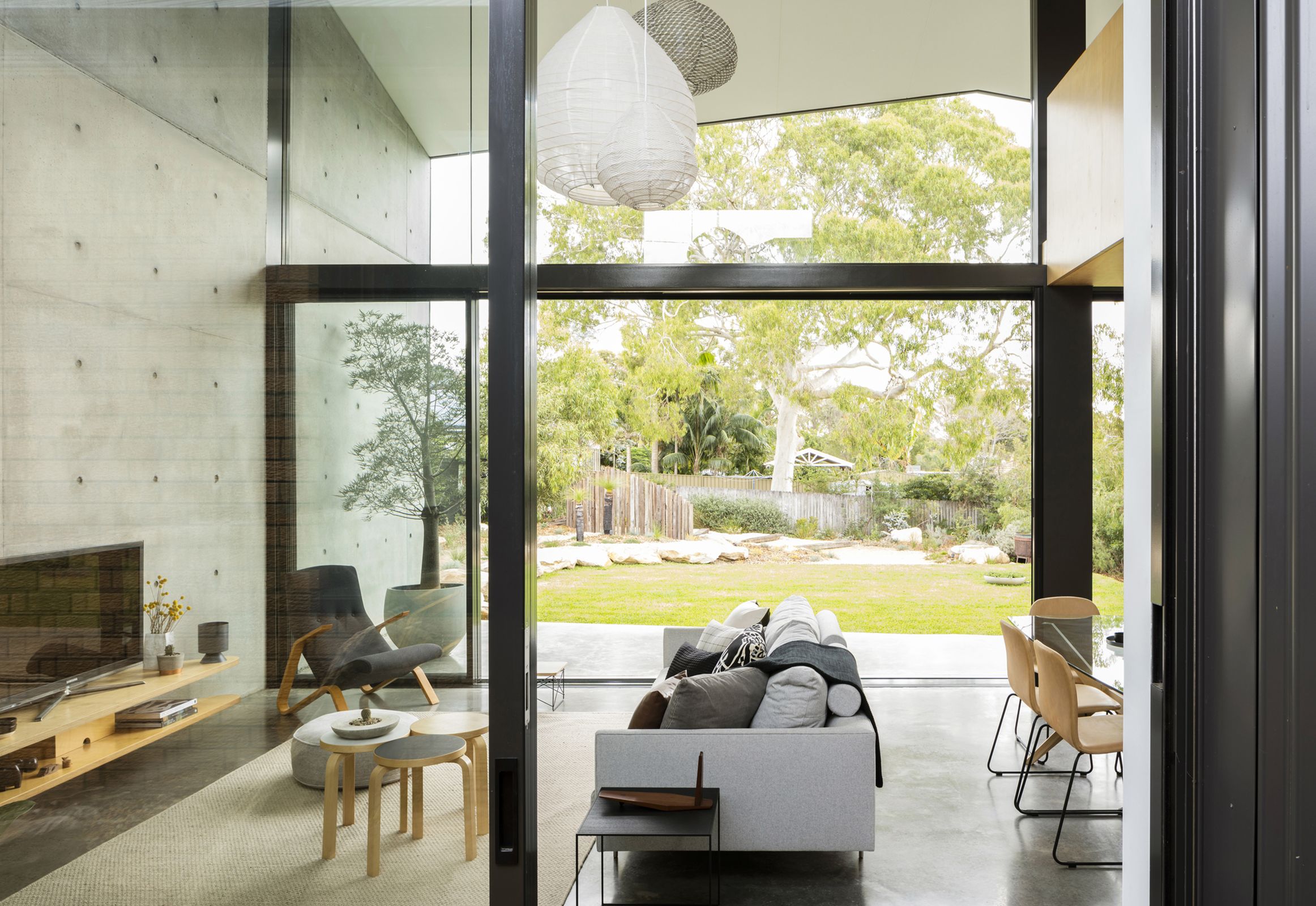 Binary House by Christopher Polly Architect | ArchitectureAu