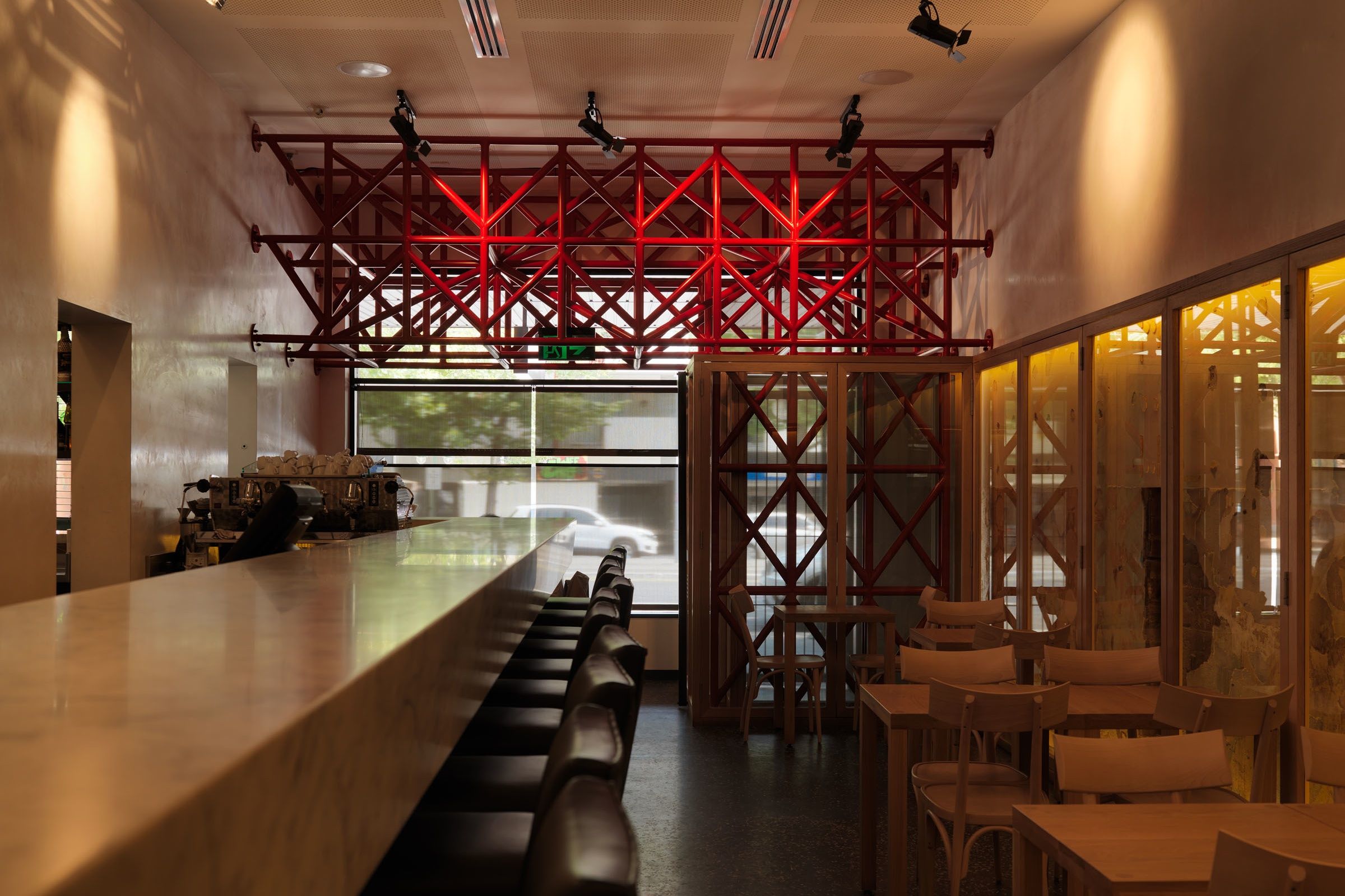 2013 Eat-Drink-Design Awards shortlist: Bar | ArchitectureAu