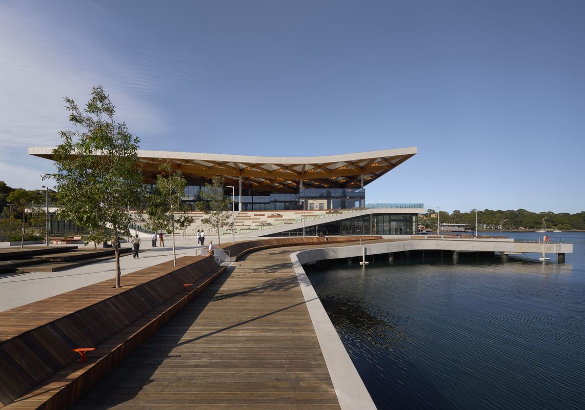 Sydney Fish Market opens after a decade of design and construction ...