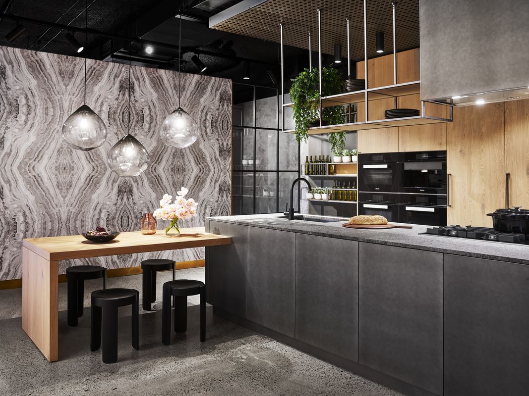 Snaidero Italian Kitchens Opens Flagship In Sydney ArchitectureAu   E420a9e4a4d7288559f898ec16fad26b 