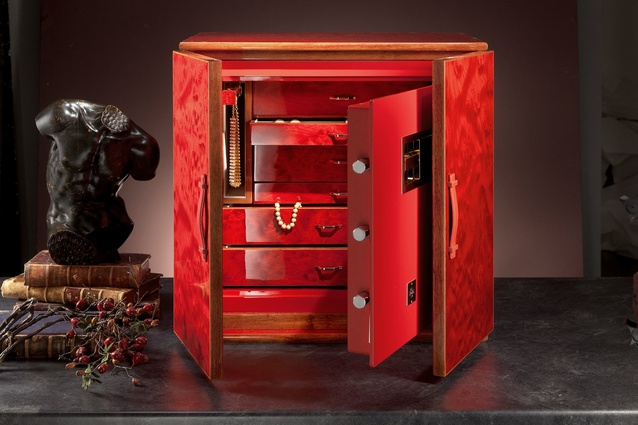 Il Forziere Rosso from Agresti.