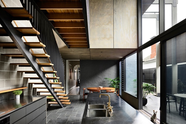 Project Nymph by Zen Architects.