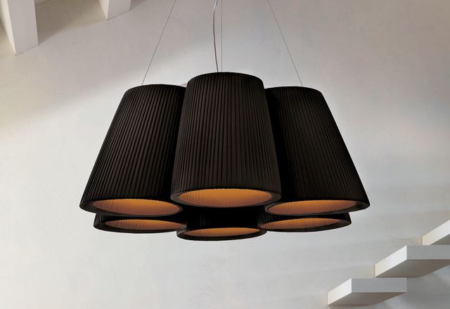 Florinda pendant lights.