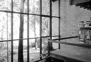 Robin Boyd: Spatial Continuity