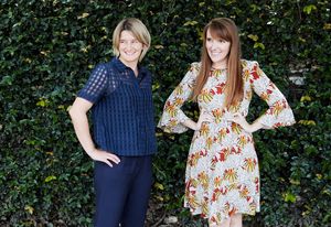Kin Architects’ growing design portfolio is built on the compatible skill sets of directors Leah Gallagher and Marjorie Dixon.
