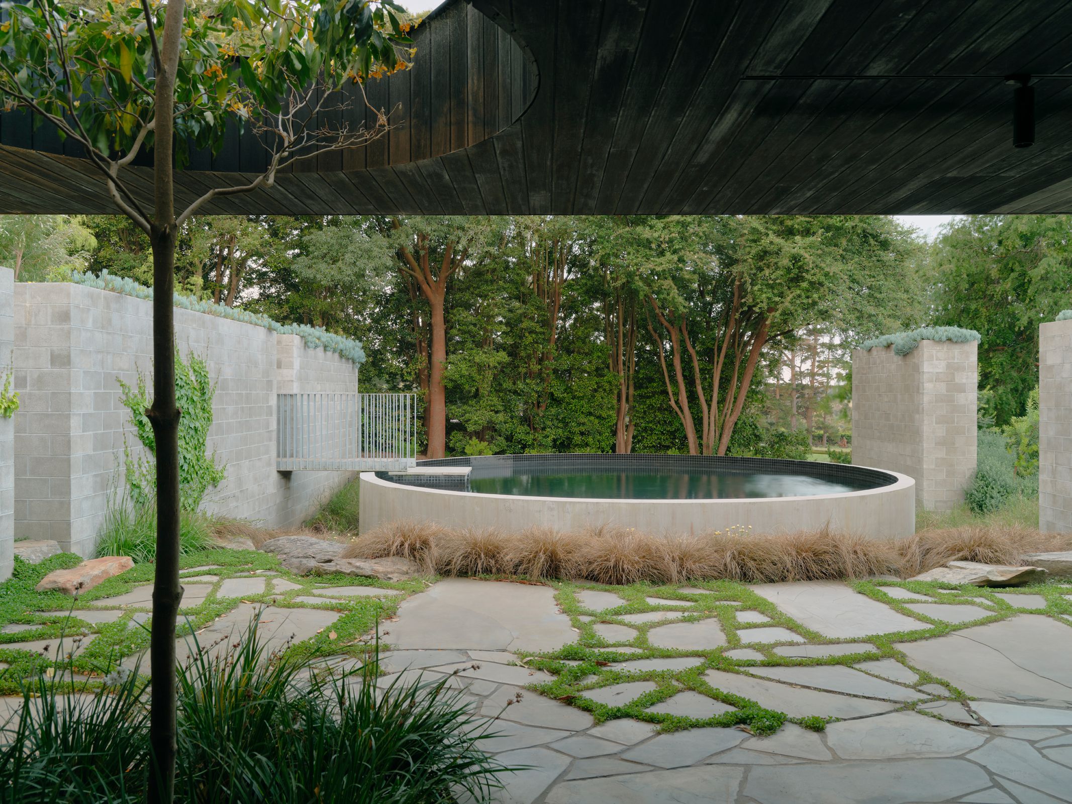 Merricks Farmhouse by Michael Lumby with Nielsen Jenkins | ArchitectureAu