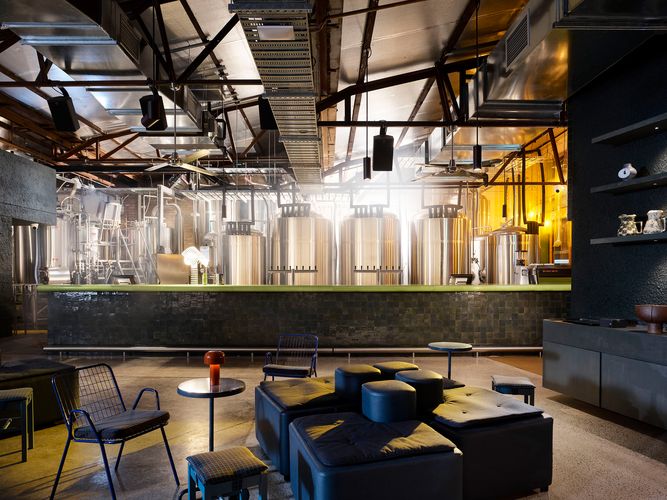 2021 Eat Drink Design Awards shortlist: Best Bar Design | ArchitectureAu