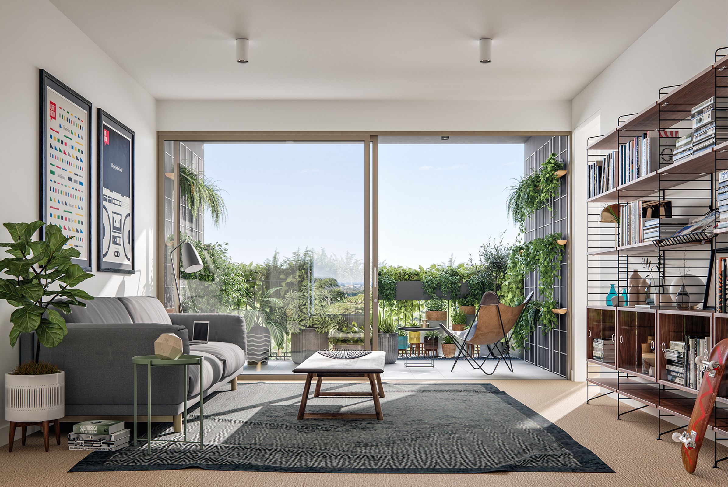 Zero-energy, prefab apartment design wins WA medium-density housing ...