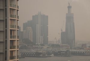 Our buildings aren't made to keep out bushfire smoke. Here's what you can do