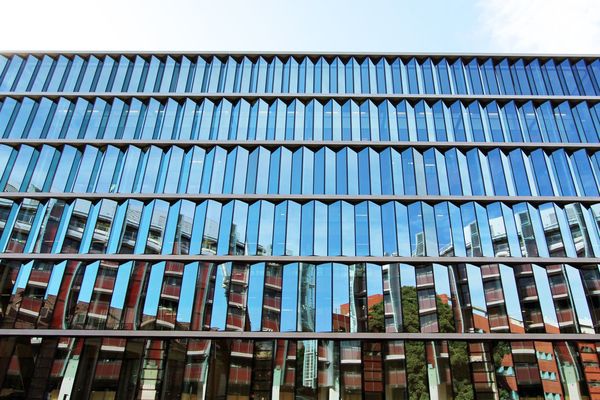 The Braggs, University of Adelaide by BVN Donovan Hill and Hames Sharley in association.