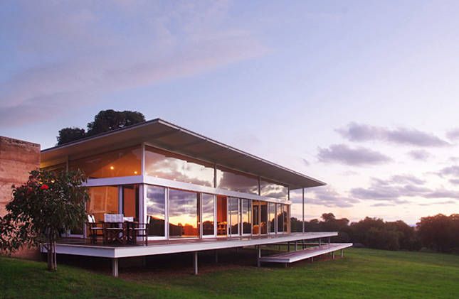 Ooi House by Kerry Hill Architects.