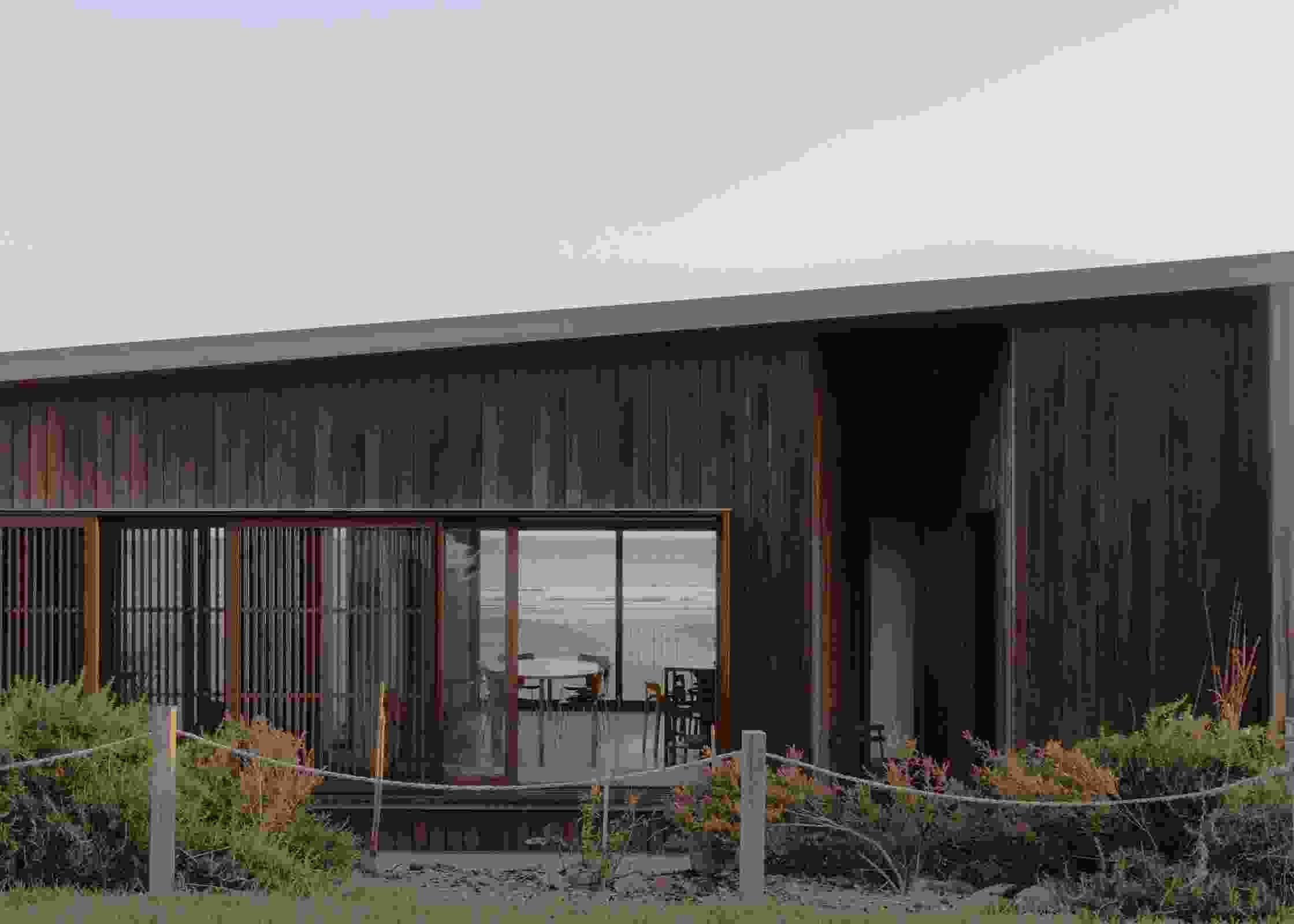 Gerroe Exemplary homes shortlisted for 2026 NSW Architecture Awards ...