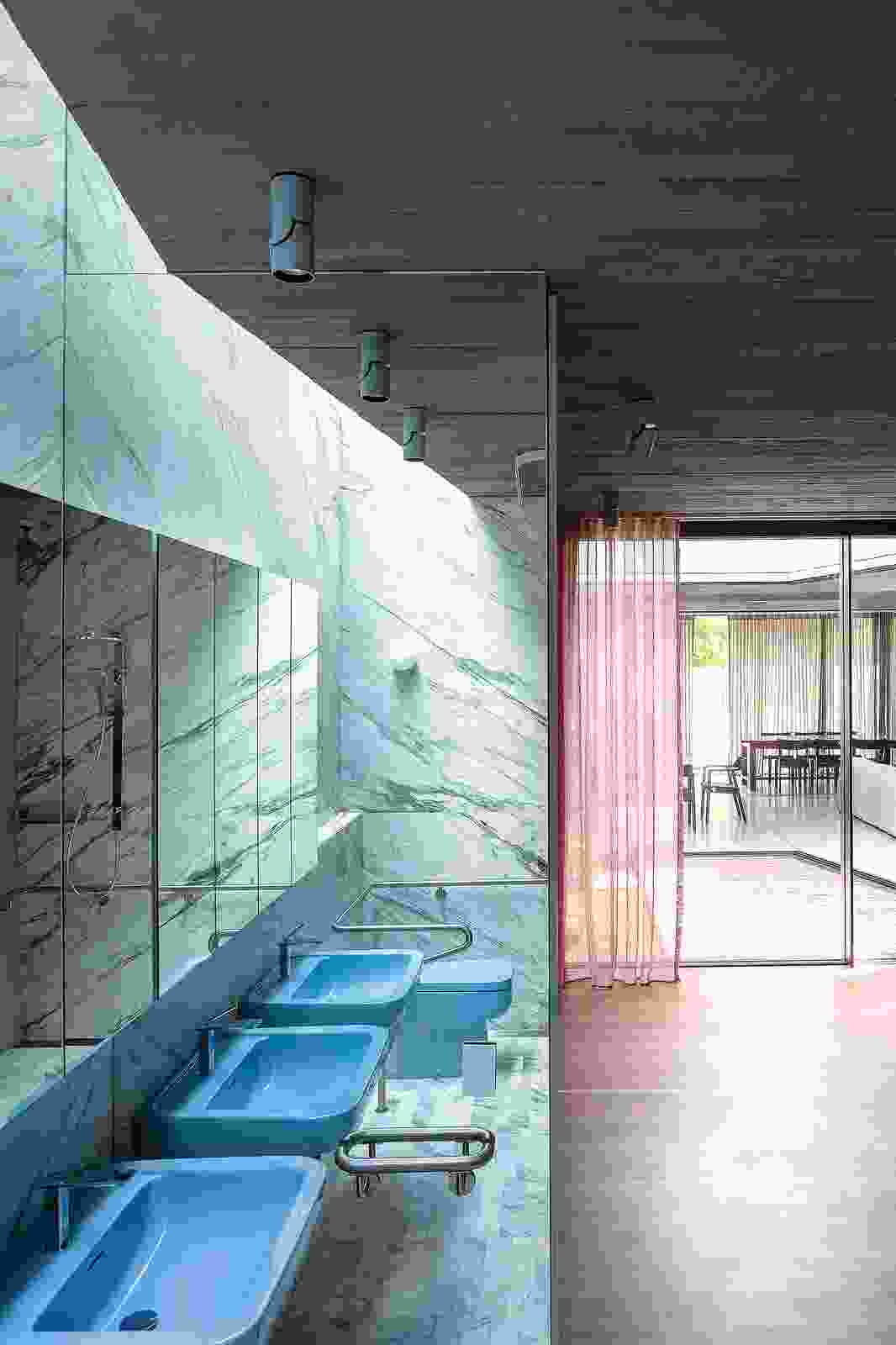 Modernism of a contemporary kind: The houses of CO-AP | ArchitectureAu