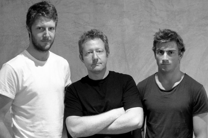 Felix directors (from left): Craig McCormack, Rene van Meeuwen and Matt Delroy-Carr.