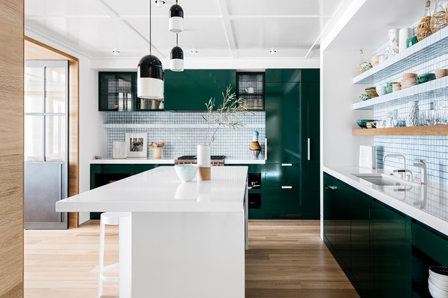 Beach House by SJB.